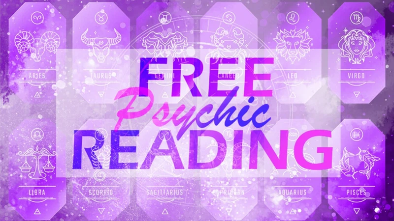 2. Research The Psychic Reader