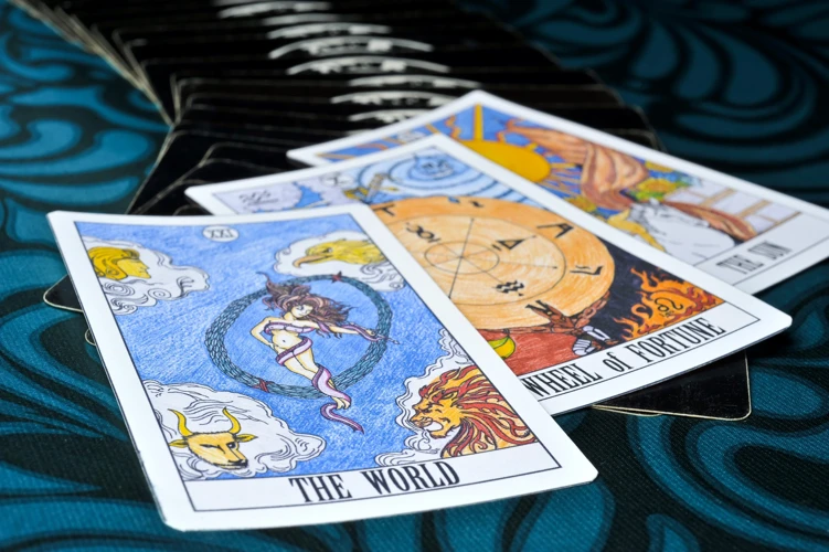 3. Establishing A Regular Tarot Practice