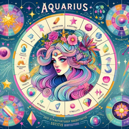 Aquarius: The Visionary Innovator