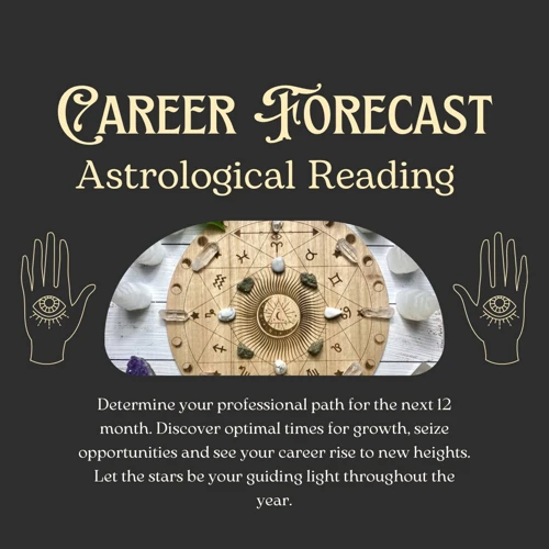 Astrology And Career Path