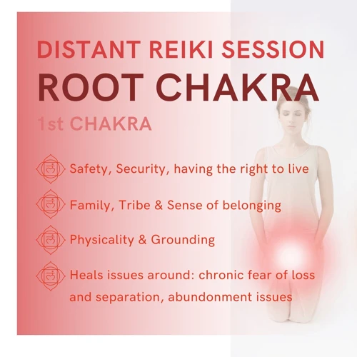 Benefits Of A Balanced Root Chakra