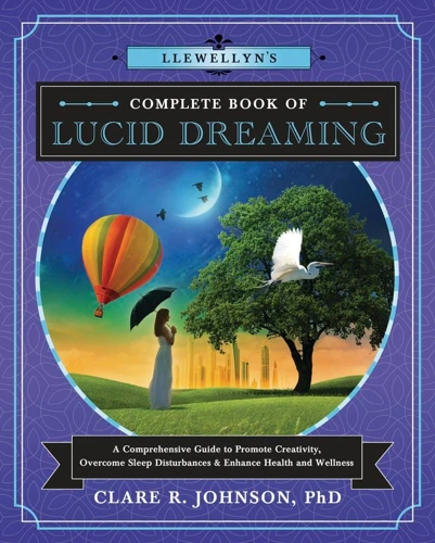 Benefits Of Lucid Dreaming