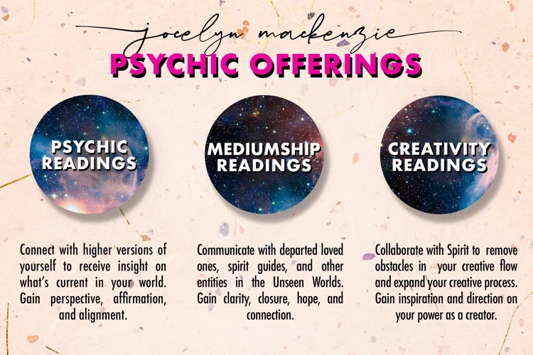 Benefits Of Mediumship Readings