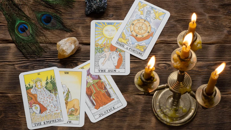 Choosing A Tarot Card Reader