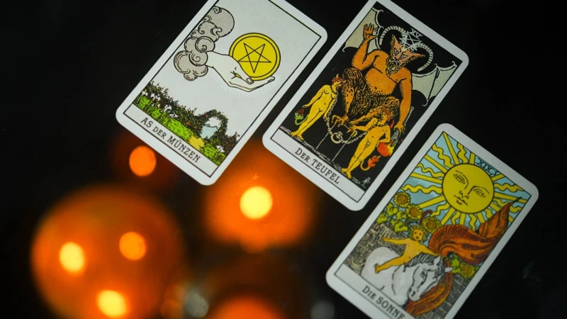 Choosing And Caring For Your Tarot Deck