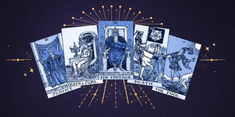 Choosing The Right Tarot Deck