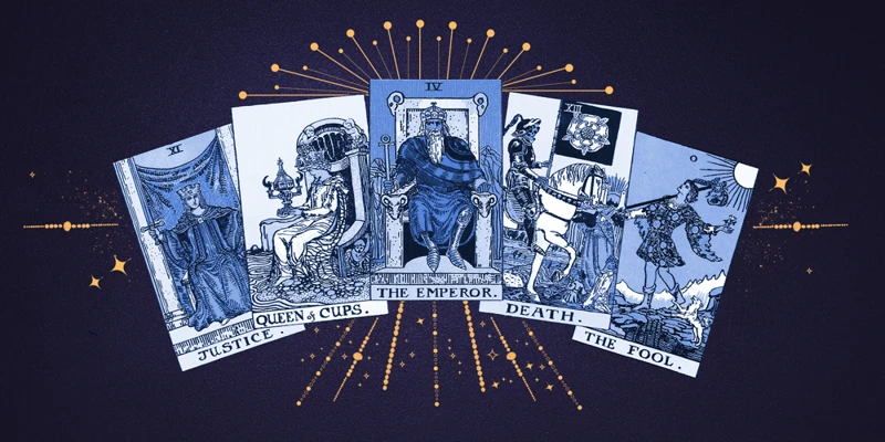 Choosing Your Tarot Spread