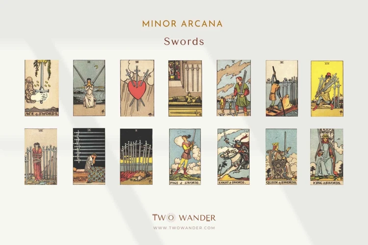 Common Minor Arcana Combinations