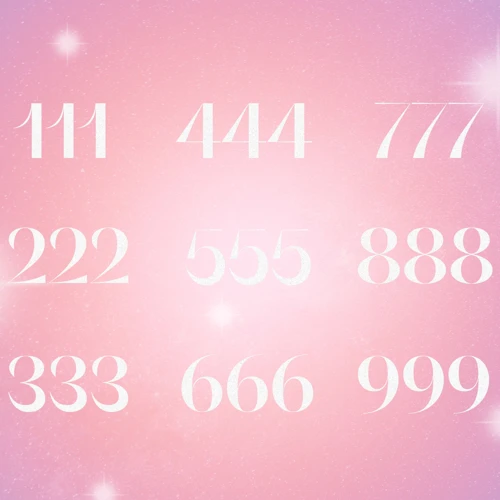 Common Numerological Patterns And Meanings