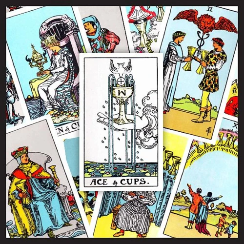 Common Tarot Card Meanings