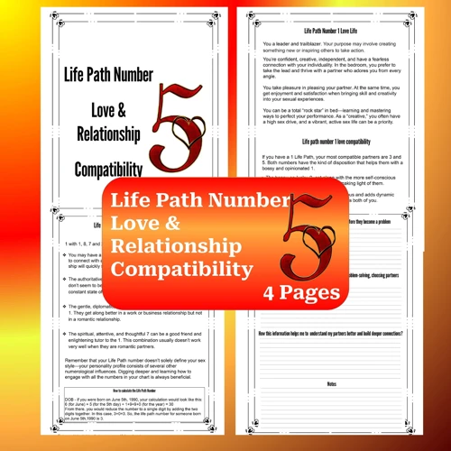 Compatibility And Relationships In Numerology