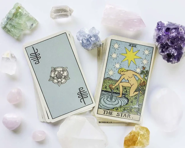 Connecting With Crystals In Psychic Readings