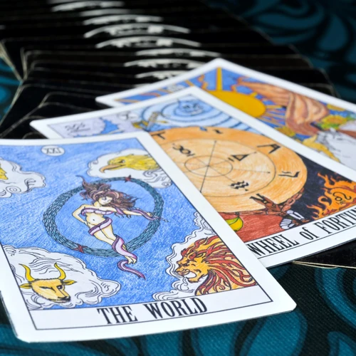 Decoding Reversed Tarot Cards