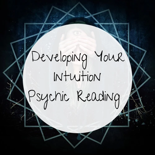 Developing Intuition