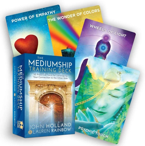 Developing Mediumship Abilities