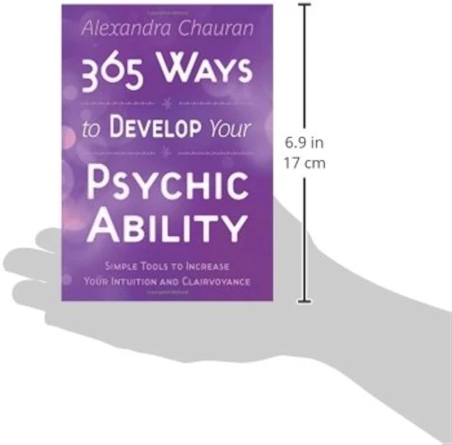 Developing Psychic Abilities And Enhancing Intuition