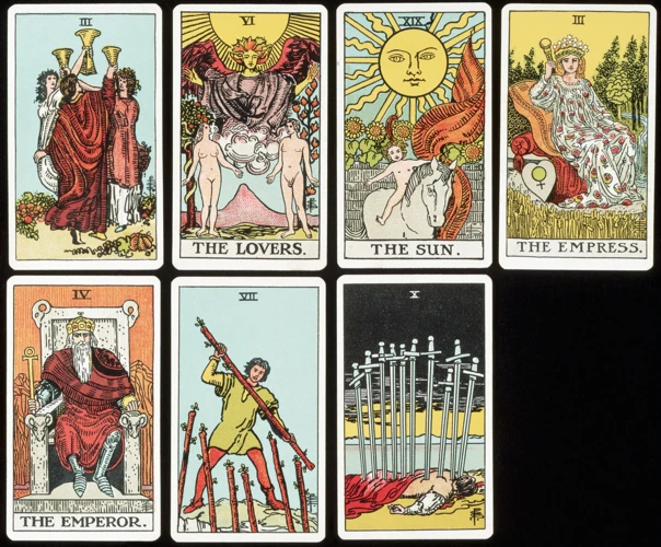 Empowering Tarot Spreads With The Empress Card