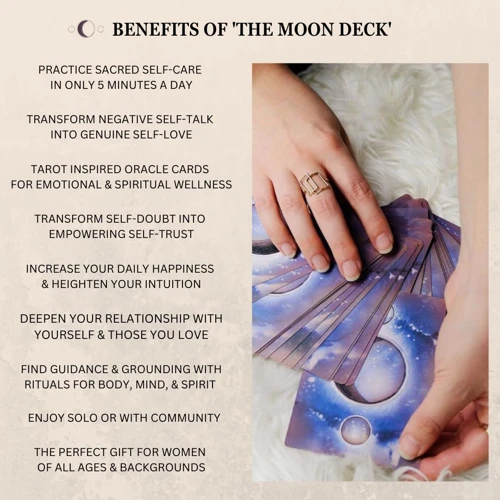 Enhancing Intuition With The Moon Card