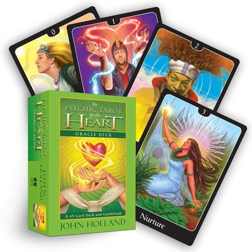 Exploring Different Tarot Decks