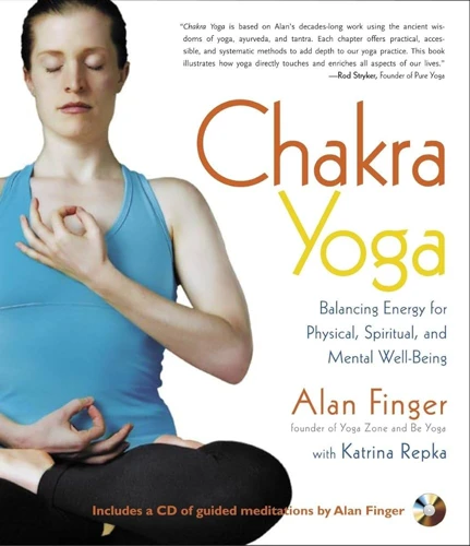 Exploring Yoga Poses For Chakra Balancing