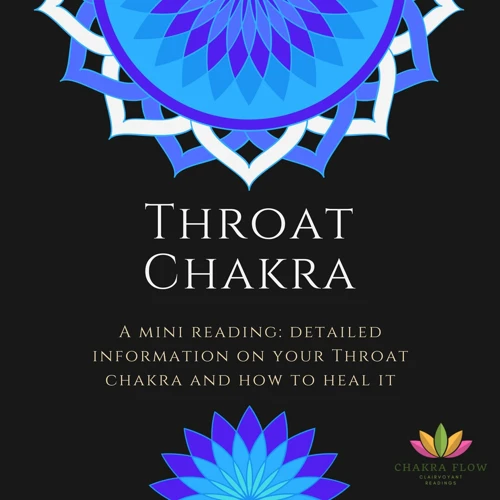 Healing And Balancing The Throat Chakra