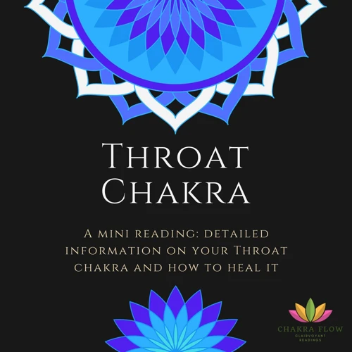 Healing And Balancing The Throat Chakra