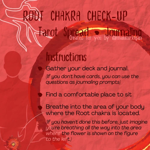 Healing And Clearing The Root Chakra