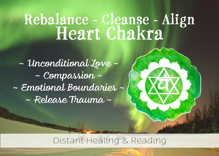 Healing Techniques For The Heart Chakra