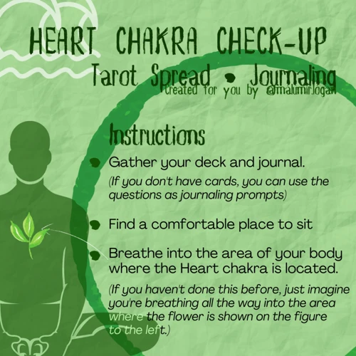 Heart Chakra Healing