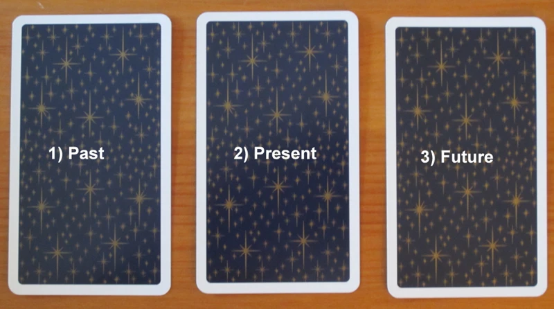 How Does The Past-Present-Future Tarot Spread Work?