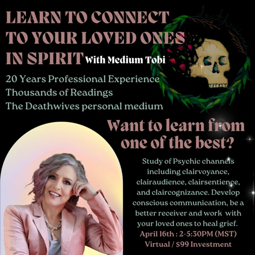 How Mediumship Works