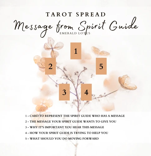 How Spirit Guides Assist Psychic Readings