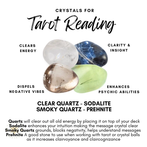 How To Use Crystals In Psychic Readings