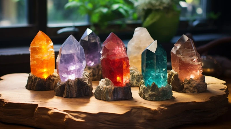 Incorporating Crystals Into Your Daily Routine