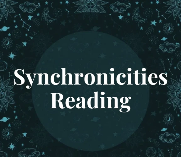 Interpreting Synchronicities