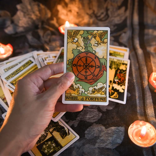 Interpreting Tarot Cards For Love And Relationships