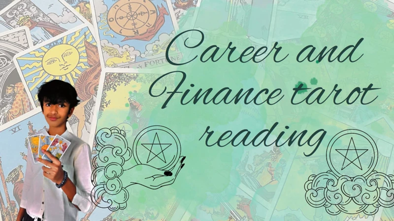 Interpreting Tarot For Career And Finances