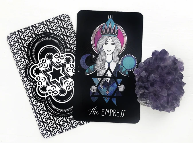 Interpreting The Empress Card