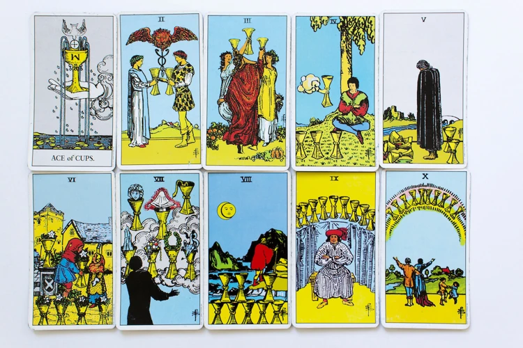 Interpreting The Minor Arcana Cards