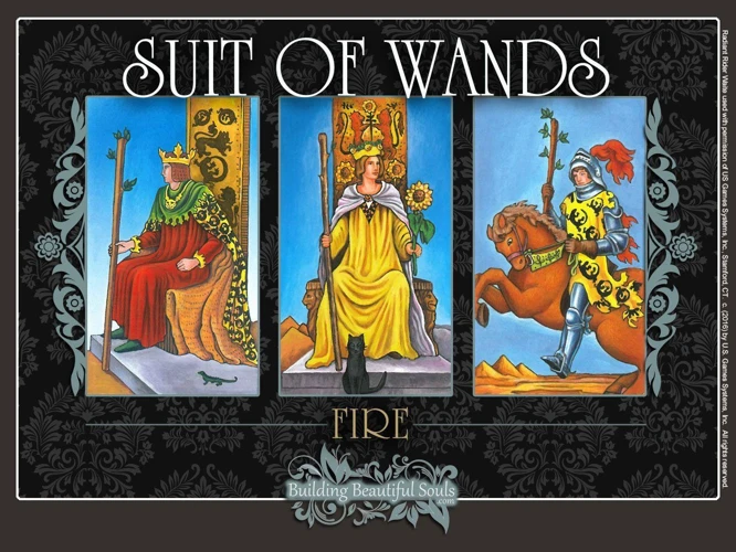 Interpreting The Suit Of Wands