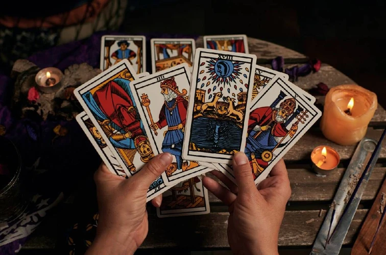 Interpreting The Tarot Cards