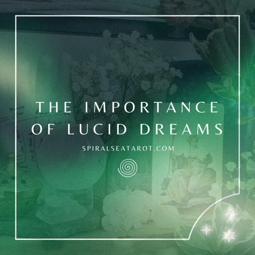 Leveraging Lucid Dreams