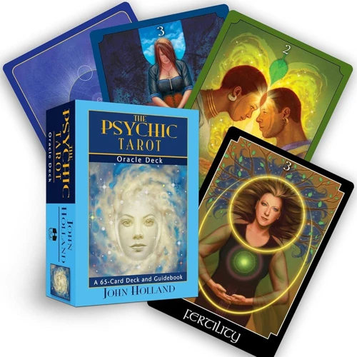 List Of Recommended Tarot Decks For Intuitive Readings