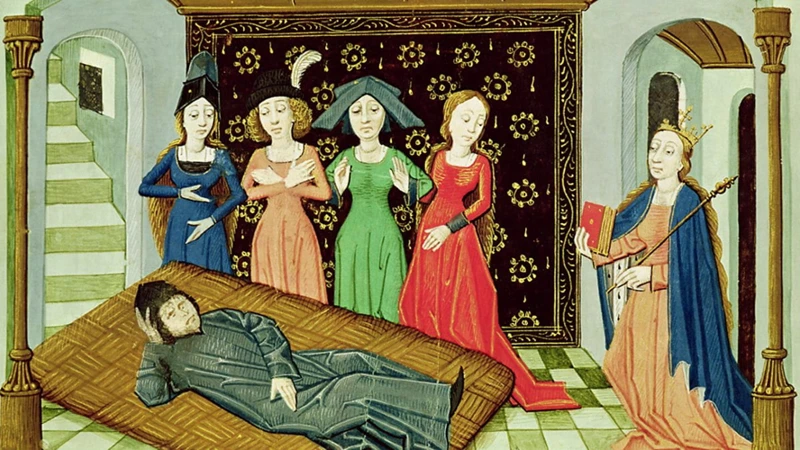 Mediumship In The Middle Ages