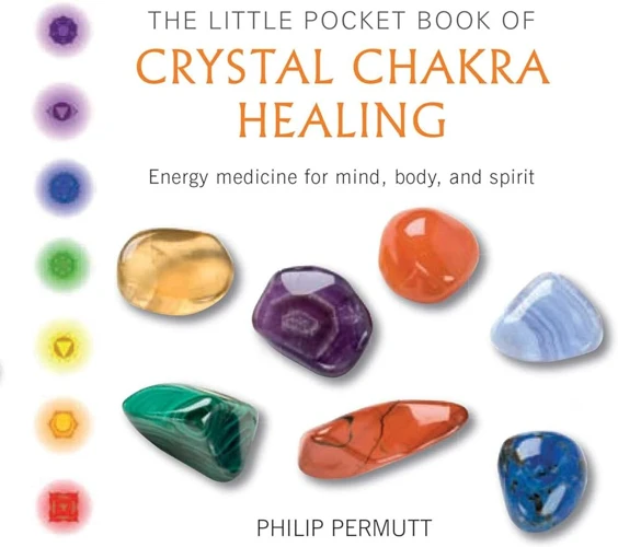 Methods Of Crystal Chakra Balancing