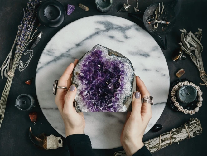 Methods Of Using Crystals