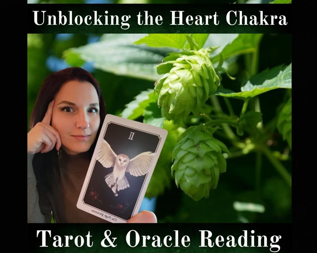 Opening The Heart Chakra