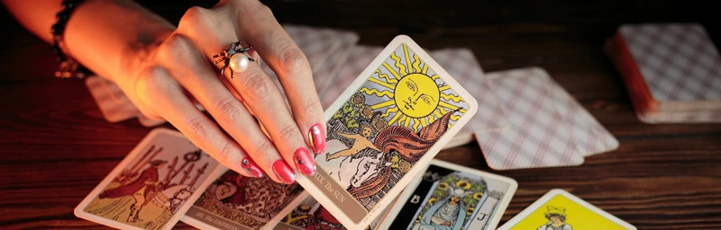 Overview Of Tarot Card Spreads