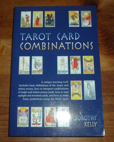 Popular Tarot Card Pairings And Their Meanings