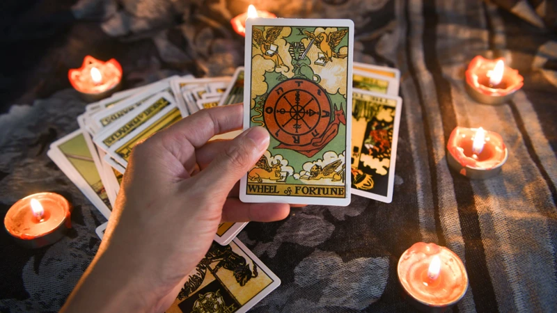 Popular Tarot Spreads